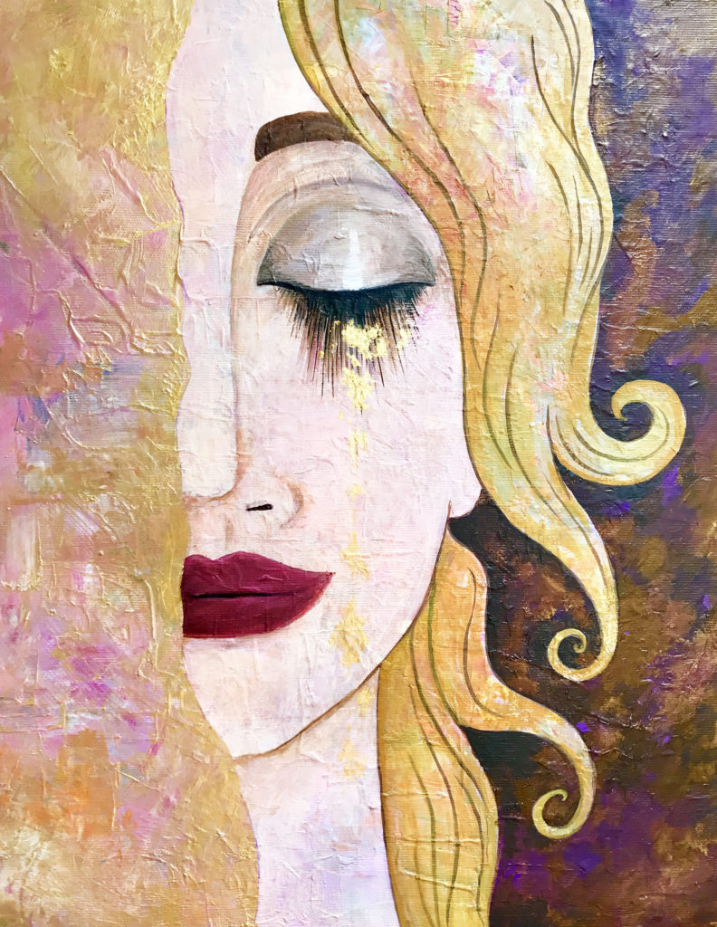 Paint like Klimt ArtMasters